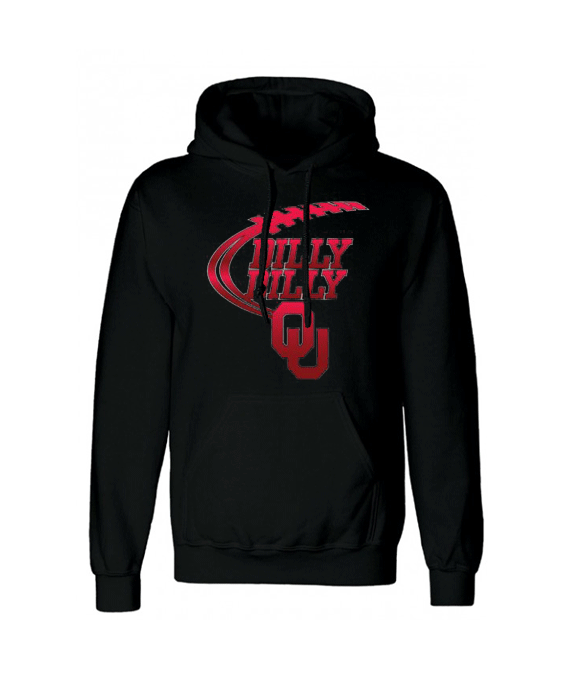 Oklahoma Sooners Dilly Dilly Hoodie
