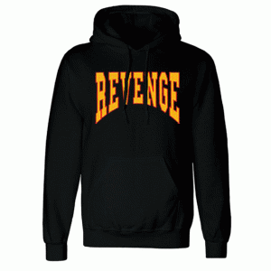 Revenge Hoodie