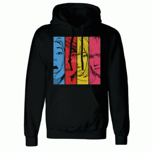 SCANDAL Hoodie