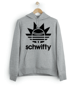 Schwifty Hoodie