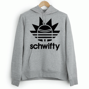 Schwifty Hoodie