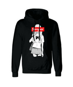 Senpai Hoodie