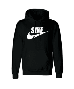 Sike Unisex Hoodie