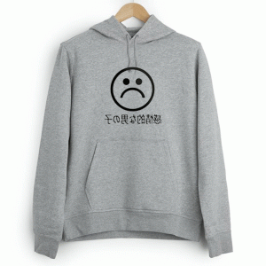 Sad Boys Japanese Hoodie