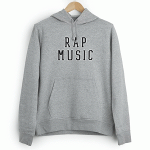 Miley cyrus rap music Hoodie