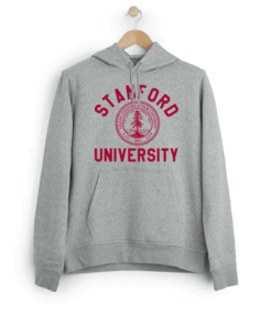 Stanford University Logo Hoodie