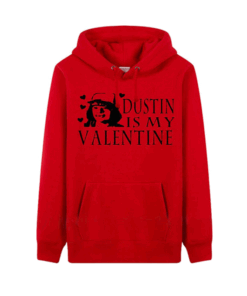 Stranger Things Dustin Unisex Hoodie