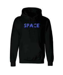 Space Men And Women Hoodie