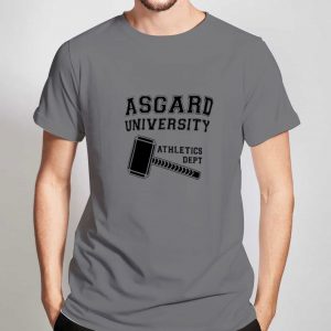 Asgard-University-T-Shirt-For-Women-And-Men-Size-S-3XL