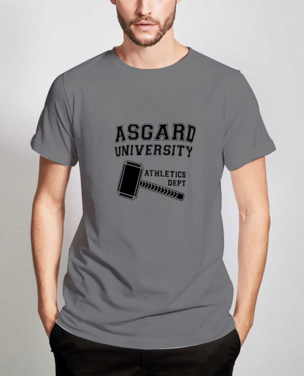 Asgard-University-T-Shirt-For-Women-And-Men-Size-S-3XL