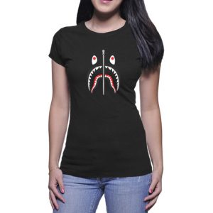 Bape-Shark-Black-T-Shirt-For-Women-and-Men-S-3XL