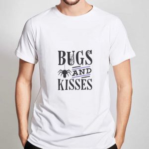 Bugs-And-Kisses-T-Shirt-For-Women-And-Men-Size-S-3XL