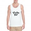 Custom Text Tank Top For Women And Men Size S-3XL