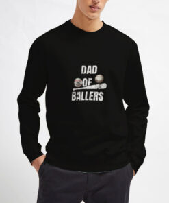 Dad-of-Ballers-Sweatshirt-Unisex-Adult-Size-S-3XL