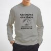 Grandma-And-Grandson-a-Bond-That-Cant-Be-Broken-Sweatshirt-Unixed-Aduld-Size-S-3XL