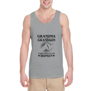 Grandma-And-Grandson-a-Bond-That-Cant-Be-Broken-Tank-Top-For-Women-And-Men-Size-S-3XL