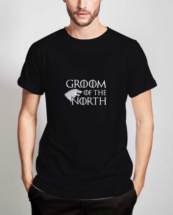 Groom-Of-The-North-T-Shirt-For-Women-And-Men-Size-S-3XL