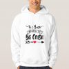I've Been Promoted To Big Cousin Hoodie Unixed Aduld Size S-3XL