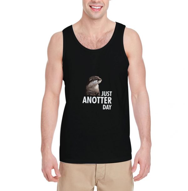 Just-Anotter-Day-Tank-Top-For-Women-And-Men-Size-S-3XL