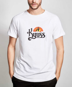 Kyuss-T-Shirt-For-Women-And-Men-Size-S-3XL