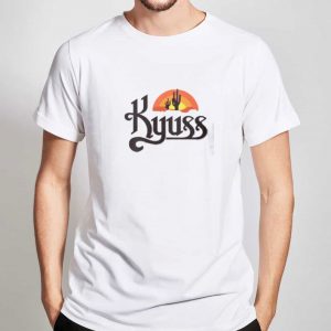 Kyuss-T-Shirt-For-Women-And-Men-Size-S-3XL