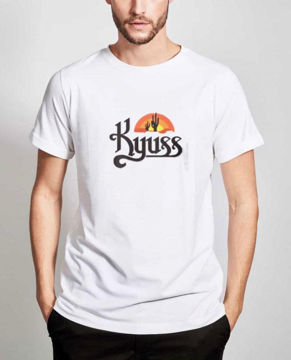 Kyuss-T-Shirt-For-Women-And-Men-Size-S-3XL