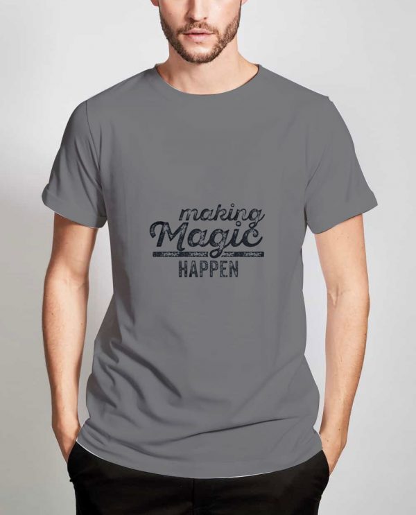 Making-Magic-Happen-T-Shirt-For-Women-And-Men-Size-S-3XL