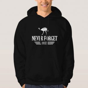 Never-Vorget-Hoodie-Unisex-Adult-Size-S-3XL