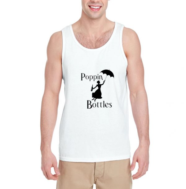 Poppin-Bottles-Tank-Top-For-Women-And-Men-Size-S-3XL