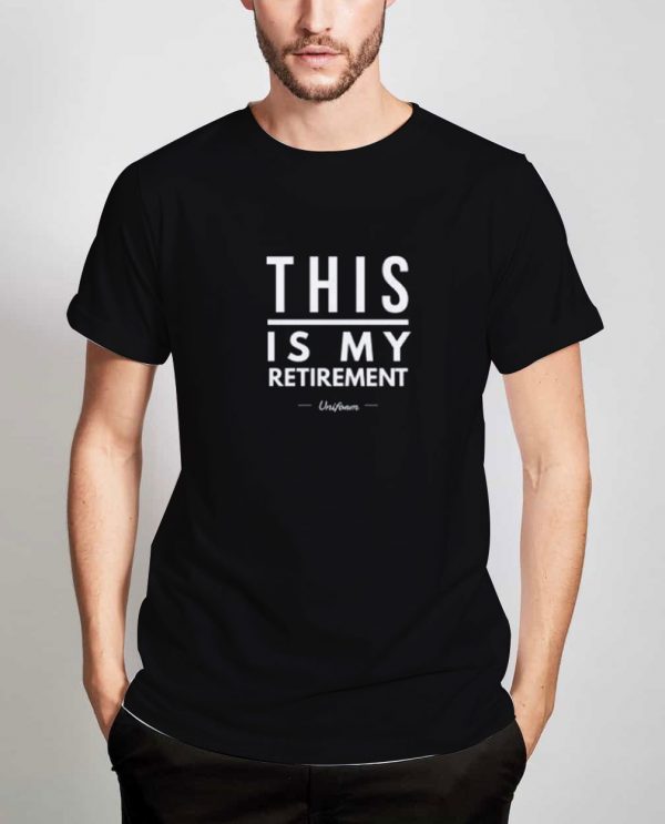 Retirements-T-Shirt-For-Women-And-Men-Size-S-3XL