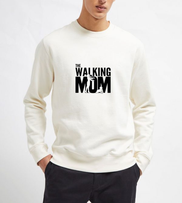 The-Walking-Mom-Sweatshirt-Unisex-Adult-Size-S-3XL