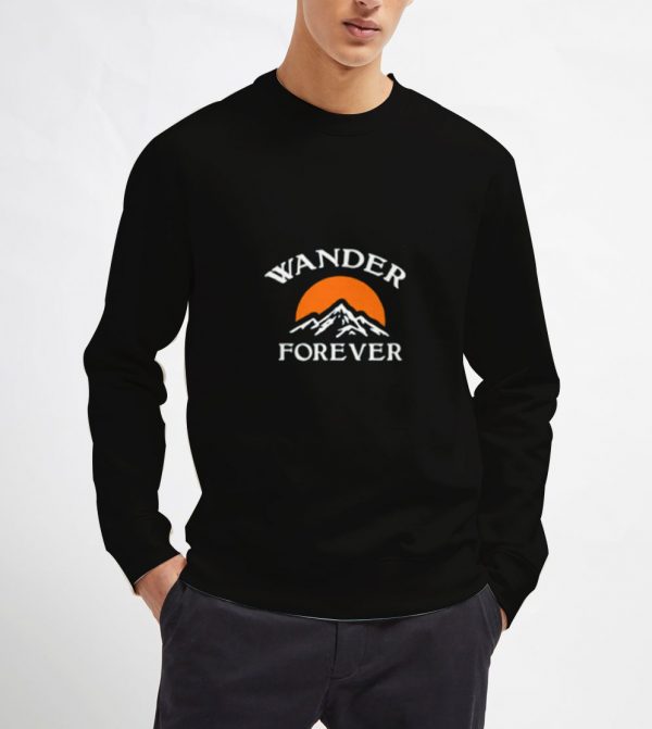 Wander-Forever-Sweatshirt-Unisex-Adult-Size-S-3XL