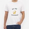 We-are-pregnant-T-Shirt-For-Women-And-Men-Size-S-3XL