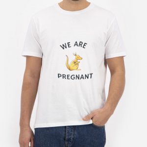 We-are-pregnant-T-Shirt-For-Women-And-Men-Size-S-3XL