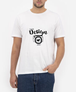 Your-Design-Here-T-Shirt-For-Women-And-Men-Size-S-3XL