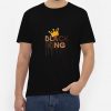 Black-King-T-Shirt-For-Women-And-Men-Size-S-3XL