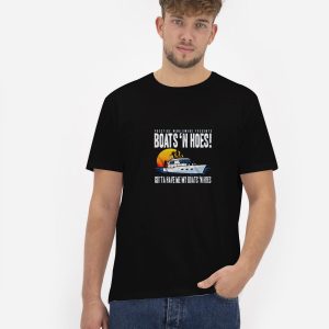 Boats-And-Hoes-T-Shirt
