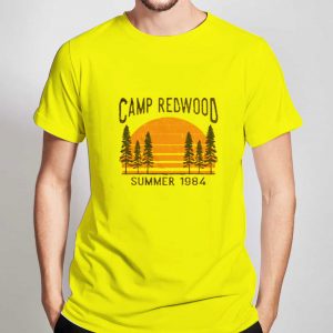 Camp-Redwood-Summer-1984-T-Shirt-For-Women-And-Men-Size-S-3XL