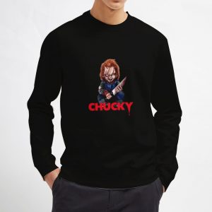 Chucky-Sweatshirt
