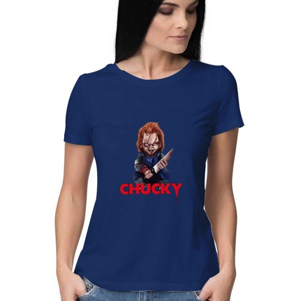 Chucky-T-Shirt-Blue-Navy
