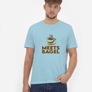 Coffee-Meets-Bagel-T-Shirt