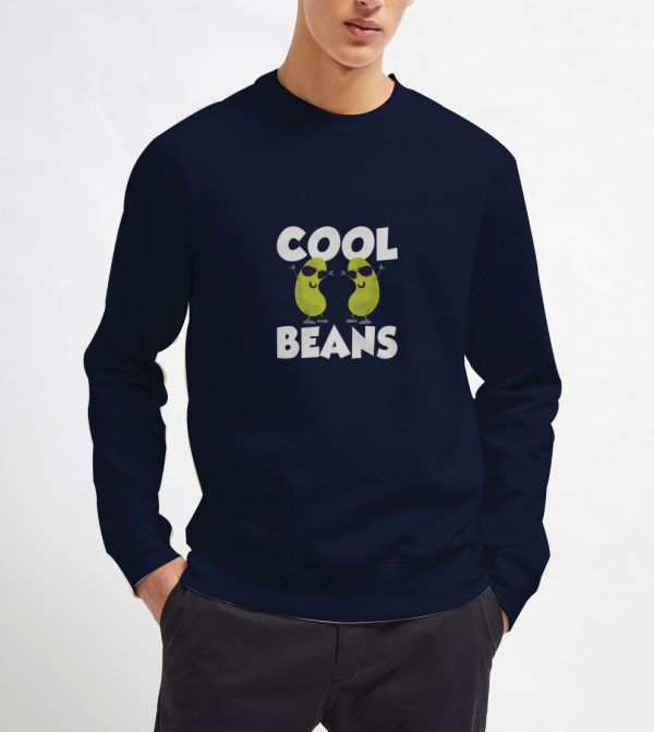 Cool-Beans-Sweatshirt-Unisex-Adult-Size-S-3XL