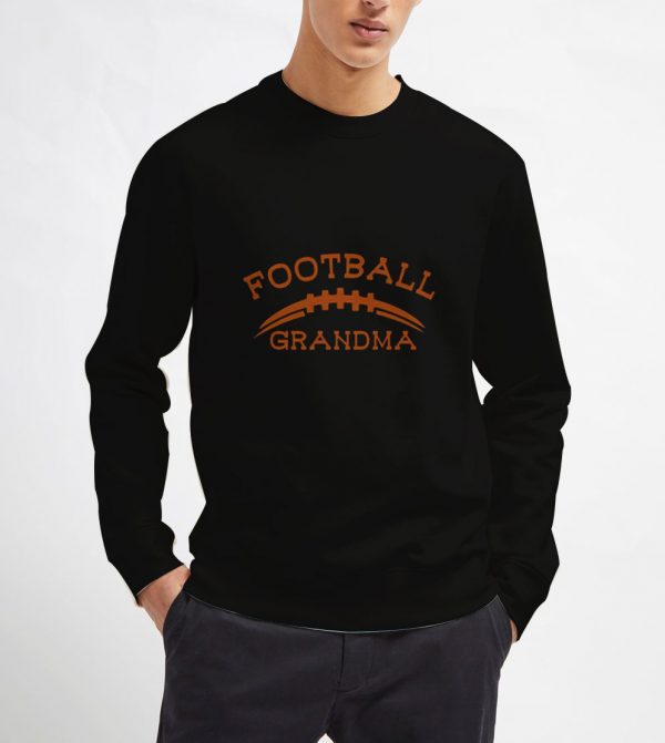 Football-Grandma-Sweatshirt-Unisex-Adult-Size-S-3XL