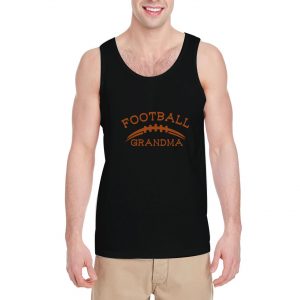 Football-Grandma-Tank-Top-For-Women-And-Men-Size-S-3XL