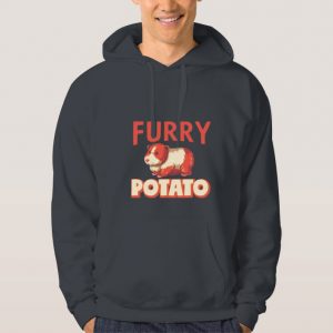 Furry-Potato-Hoodie-Unisex-Adult-Size-S-3XL