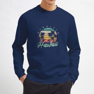 Honolulu-Hawaii-Sweatshirt