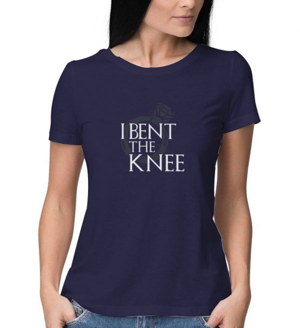 I-Bent-The-Knee-T-Shirt
