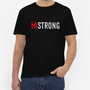 Lafd-Strong-T-Shirt