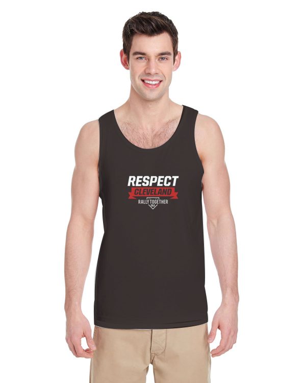 Respect-Cleveland-Tank-Top-Chocolate