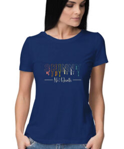 Skinny-Net-Worth-T-Shirt-Blue-Navy